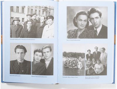 Dainos iš mėlynos užrašinės