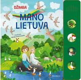 Džimba. Mano Lietuva