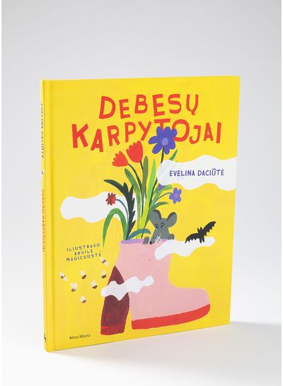 Debesų karpytojai