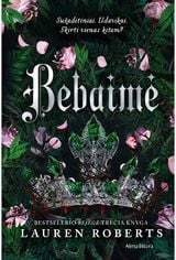 Bebaimė. Serijos „Bejėgė“ trečia knyga