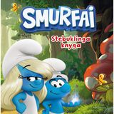 Smurfai. Stebuklinga knyga