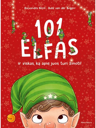 101 elfas ir viskas, ką apie juos turi žinoti!