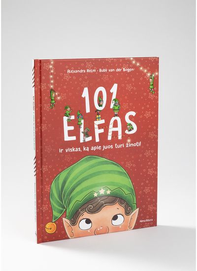 101 elfas ir viskas, ką apie juos turi žinoti!