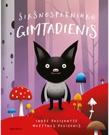 Šikšnosparniuko gimtadienis