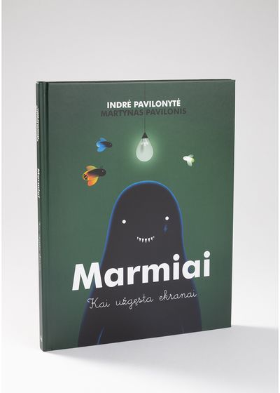Marmiai. Kai užgęsta ekranai