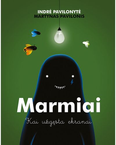Marmiai. 8 knyga