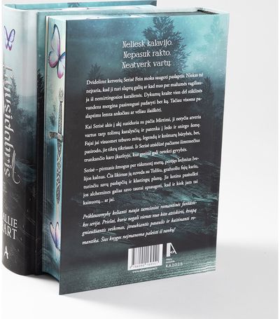 Gyvsidabris. Pirma knyga