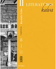 Literatūros kalva. Vadovėlis 8 klasei. 2 dalis