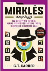 Mirklės. Antroji knyga