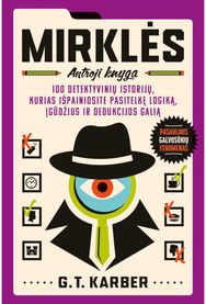 Mirklės. Antroji knyga