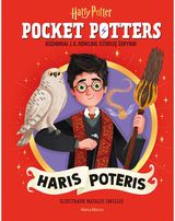 Haris Poteris. Pocket Potters. Kišeniniai J. K. Rowling istorijų žinynai