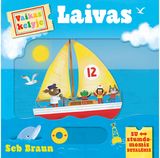 Vaikas kelyje. Laivas