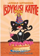 Laimingo gimtadienio, išdykusi katyte