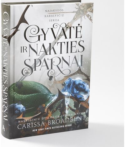 Gyvatė ir nakties sparnai