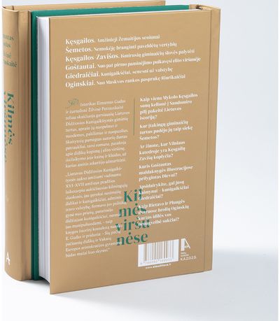 Kilmės viršūnėse