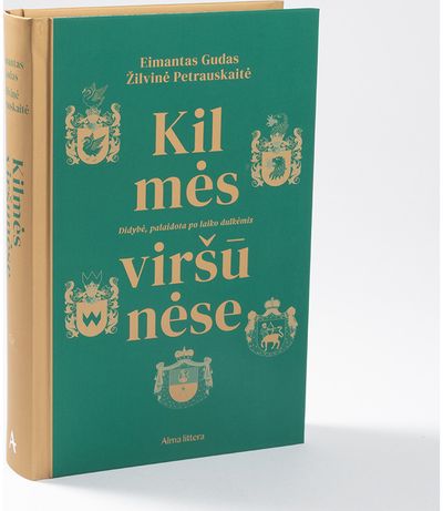 Kilmės viršūnėse