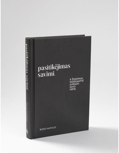 Pasitikėjimas savimi