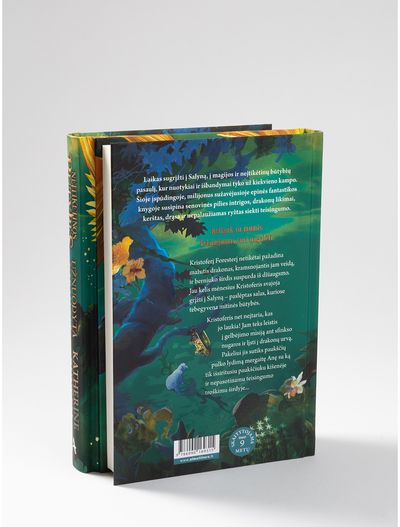 Neįtikėtinos būtybės. Užnuodyta karalystė. Antra knyga