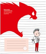 Sąsiuvinis Neatlikau namų darbų, 36 l., linijomis