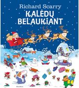 Kalėdų belaukiant