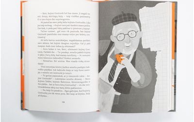 Po šimts pypkių, seneli!