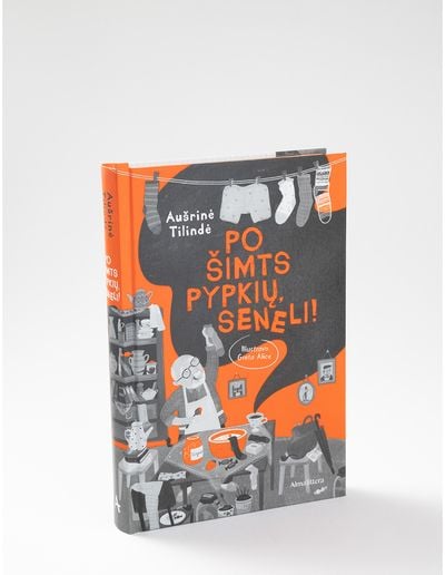 Po šimts pypkių, seneli!