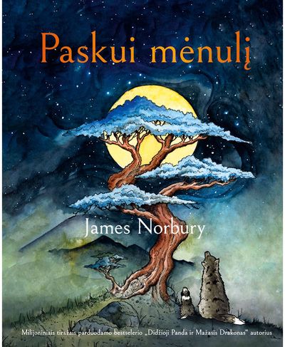 Paskui mėnulį