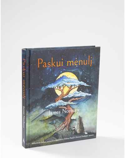 Paskui mėnulį
