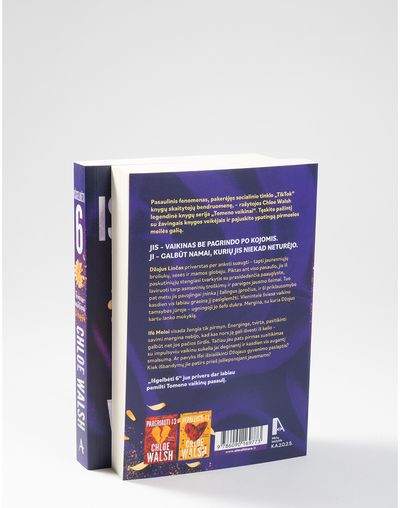 Išgelbėti 6. Tomeno vaikinai