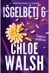 Išgelbėti 6. Tomeno vaikinai