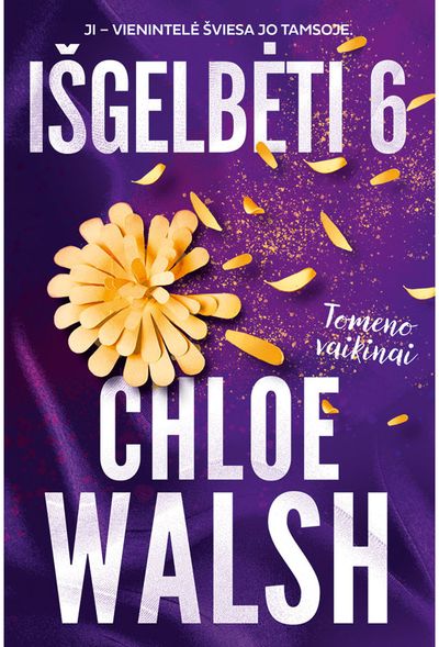 Išgelbėti 6. Tomeno vaikinai