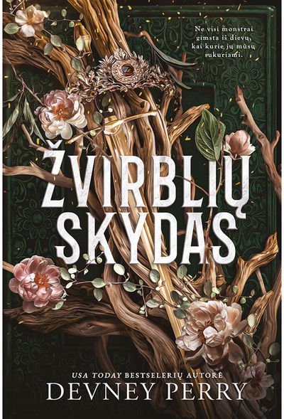 Žvirblių skydas. Pirma knyga