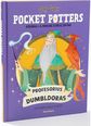 Profesorius Dumbldoras. Pocket Potters. Kišeniniai J. K. Rowling istorijų žinyna