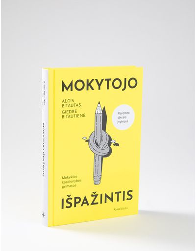 Mokytojo išpažintis