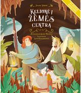 Kelionė į Žemės centrą