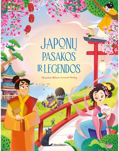 Japonų istorijos ir pasakos