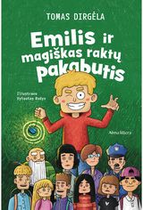 Emilis ir magiškas raktų pakabutis