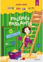 Kakė Makė. Mokausi skaityti. Palėpės paslaptis. Pirmas žingsnis