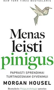 Menas leisti pinigus