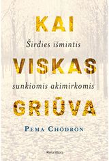 Kai viskas griūva