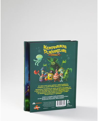 Kempiniukas Plačiakelnis. Kelnių paieškos. Kaip tapti nutrūktgalviu