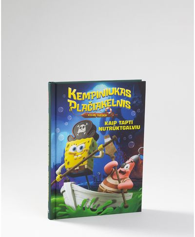 Kempiniukas Plačiakelnis. Kelnių paieškos. Kaip tapti nutrūktgalviu