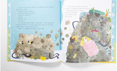 Vildė ir slaptas Purviaus planas