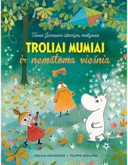 Troliai Mumiai ir nematoma viešnia