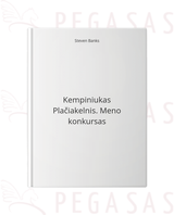 Kempiniukas Plačiakelnis. Meno konkursas