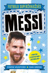 Futbolo superžvaigždės. Messi