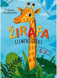 Žirafa. Elementorius
