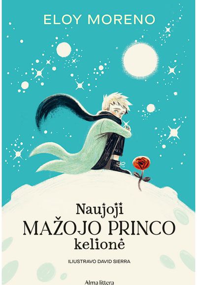 Naujoji Mažojo princo kelionė