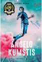 Angelo kumštis. Serijos „Nerealusis Leonas“ antra knyga