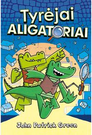 Tyrėjai aligatoriai
